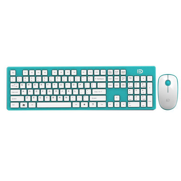 Wired Keyboard and Mouse Combo for Working or Games Pink Full-Size Ultra Slim Keyboard and Mouse Combo Set Keyboard & Mouse Combos Electronics