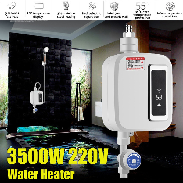 220v 3500w Electric Water Storage Cabinet Hot Water Heater