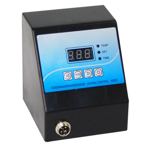 Digital Control Box Heat Press Digital Temperature Controller for Mug//Plate//Ston