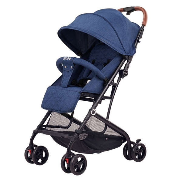 simple baby stroller