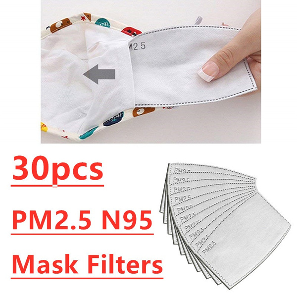 n95 carbon activated mask