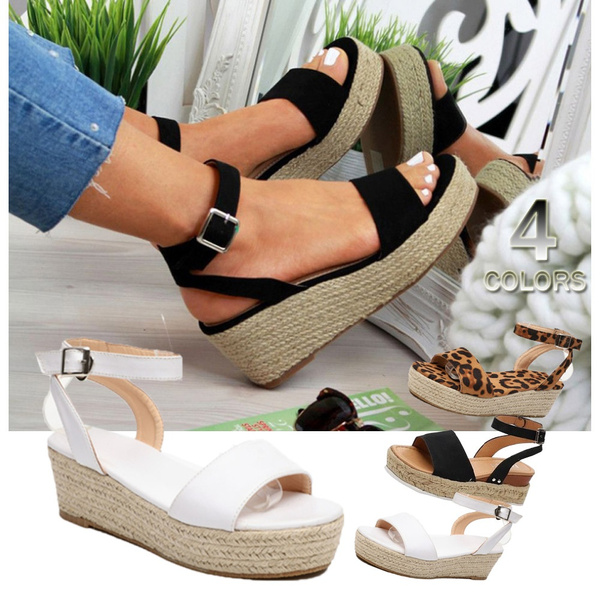 summer sandals espadrilles