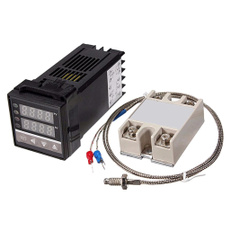 Digital Control Box Heat Press Digital Temperature Controller for Mug//Plate//Ston