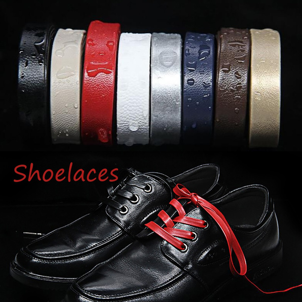 luxury shoe laces