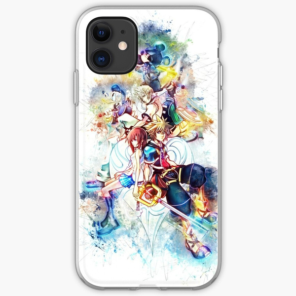 cover iphone 5s kingdom hearts