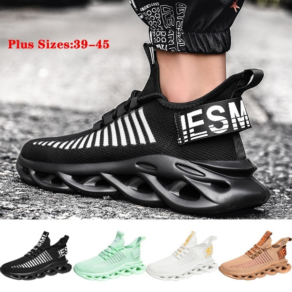 flats running shoes
