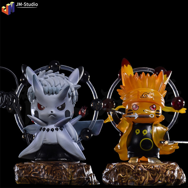 Naruto Figure Action Anime Toy Shippuden Uchiha Uzumaki Collection Sasuke Gift