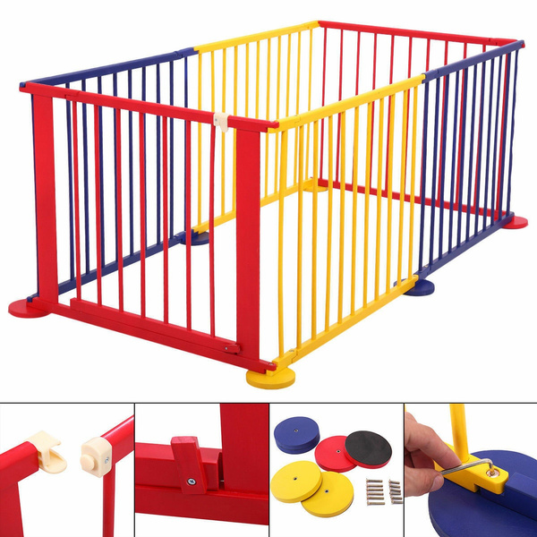 kids safety play center