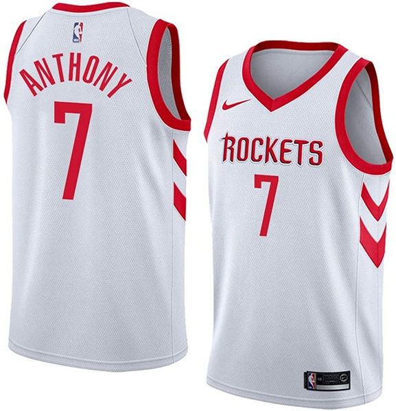 NBA Houston Rockets Carmelo Anthony 