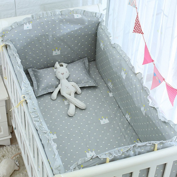 grey baby bedroom set