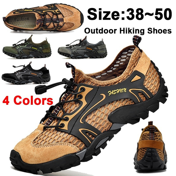 fast drying hiking shoes