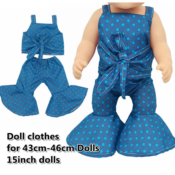 46cm dolls clothes