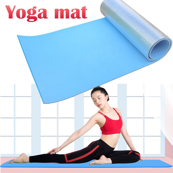 pro fitness yoga exercise mat