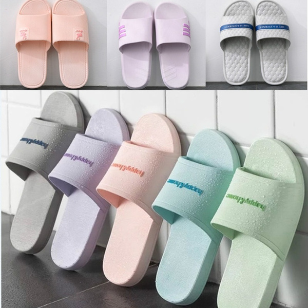 summer home slippers