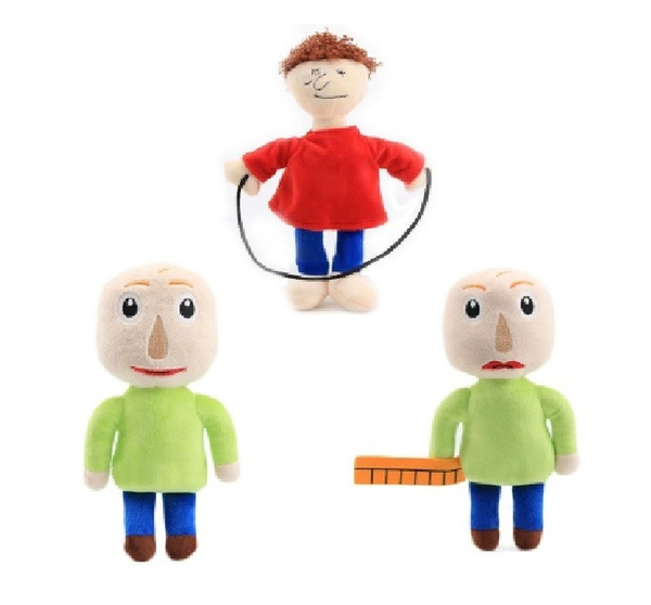 20 25cm Baldi S Basics In Education And Learning Playtime Plush