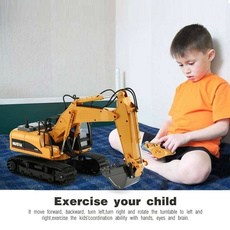 Funny, Toy, excavator, Gifts
