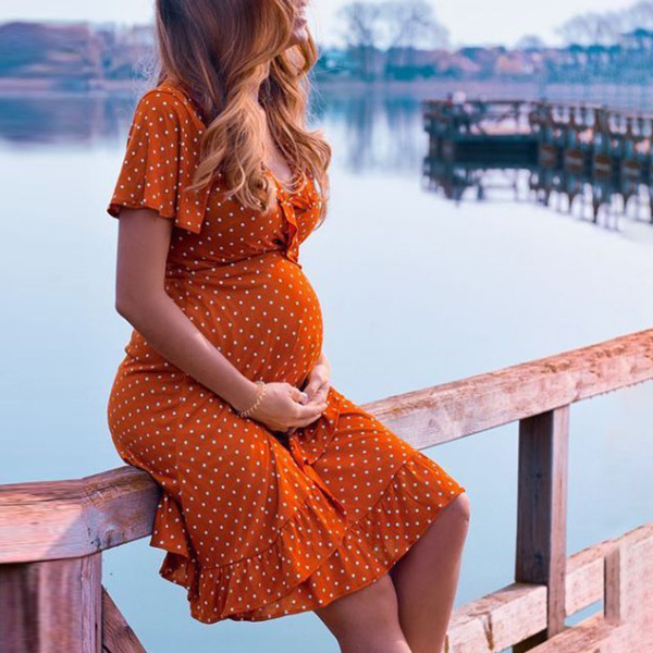 Ser elegante durante <B>el embarazo</B> es posible Embarazo