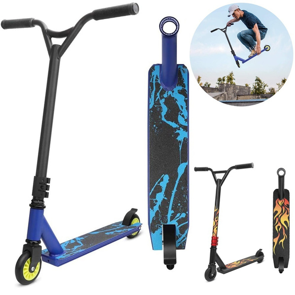 yoleo sporting scooter