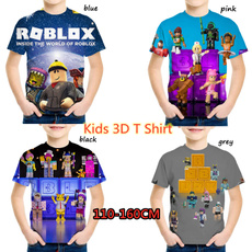 2019 Summer Children Clothing Boy And Girls T Shirt Cartoon Fireman Roblox Short Sleeve Kids Tee Geek - cartoon fireman roblox stardust t shirt