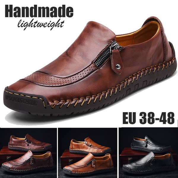 handmade casual shoes