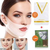 Reduce Neck Lines Facial Tightening Skin Care V Face Lifting Firming Anti Cellulite Face Slimming Mask Reduce Double Chin Skin Lift Tools Shaper Mask Wish