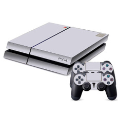 And, Playstation, Style, Console