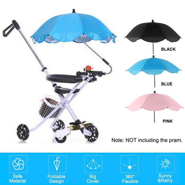 universal sun parasol for pram