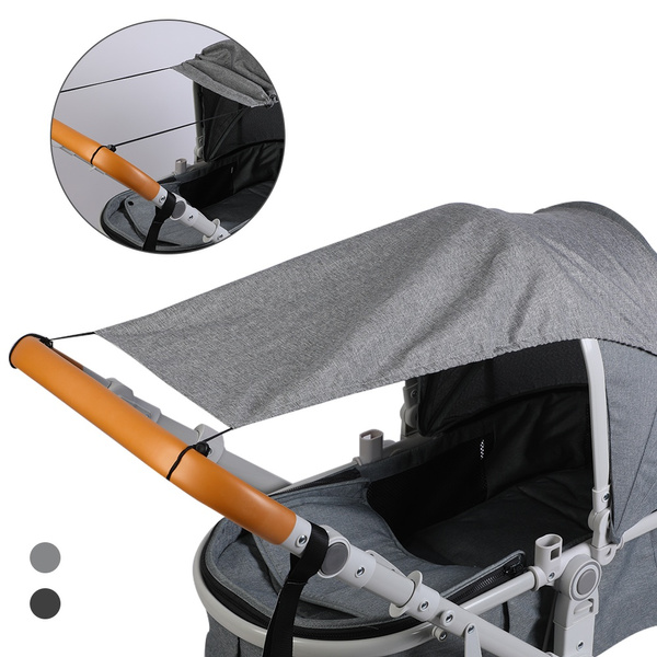 sun shield for baby stroller