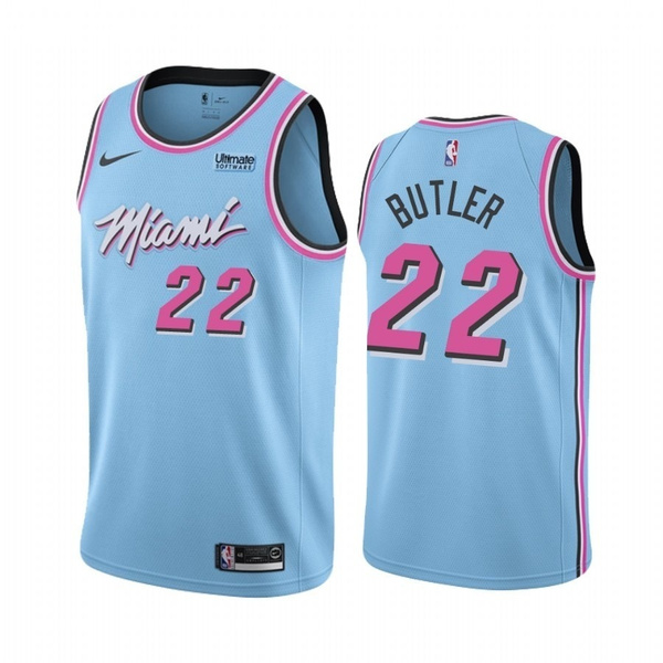 Miami Heat City Edition Jimmy Butler 