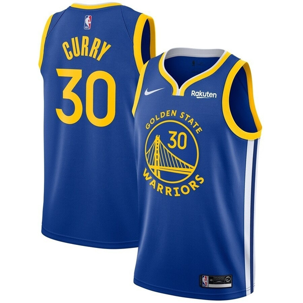 steph curry mens jersey
