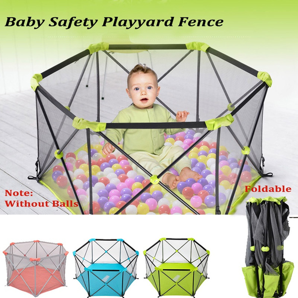 child safety playpen