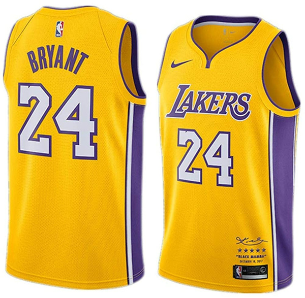 lakers jersey with wish