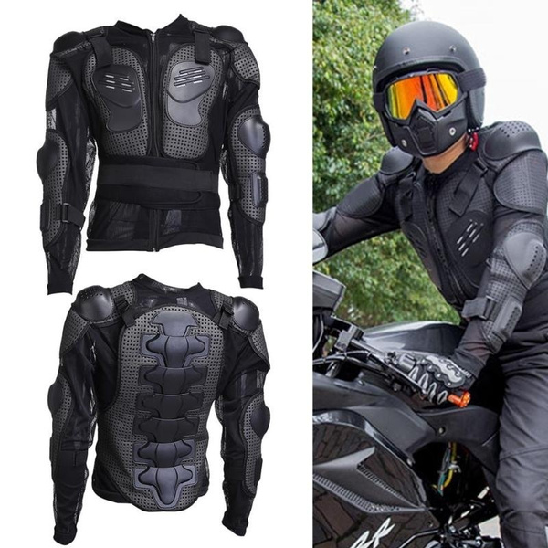 fox riding gear body armor jacket