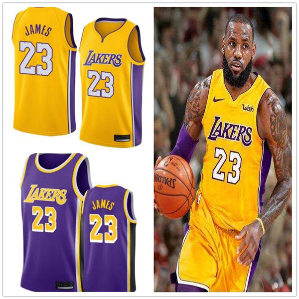 NBA Los Angeles Lakers Lebron James 