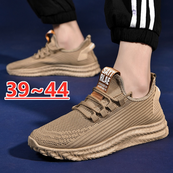 stylish lightweight sports casual shoes for mens in mesh