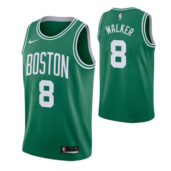 NBA Mens Boston Celtics walker #8 Retro 