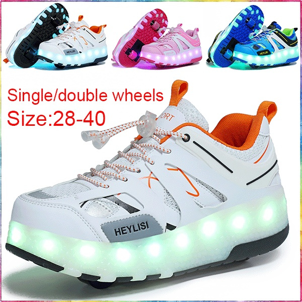 led heelys for adults